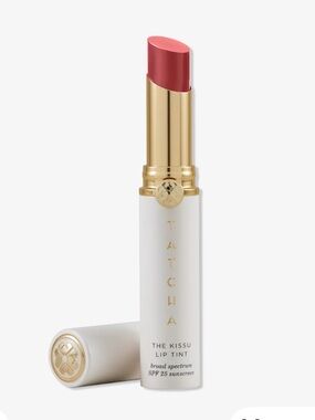 Tatcha The Kissu Lip Tint SPF 25 — Plum Blossom
